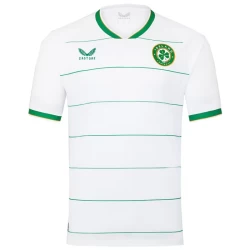 Ierland Voetbalshirt 2023 Uittenue Heren